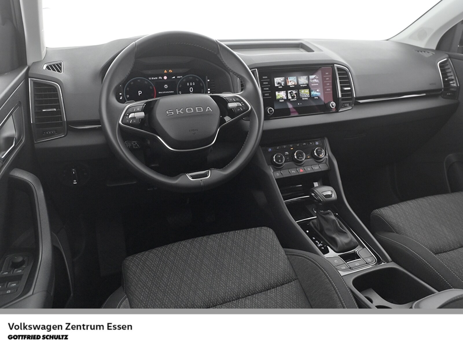 Škoda Karoq – Bild 13