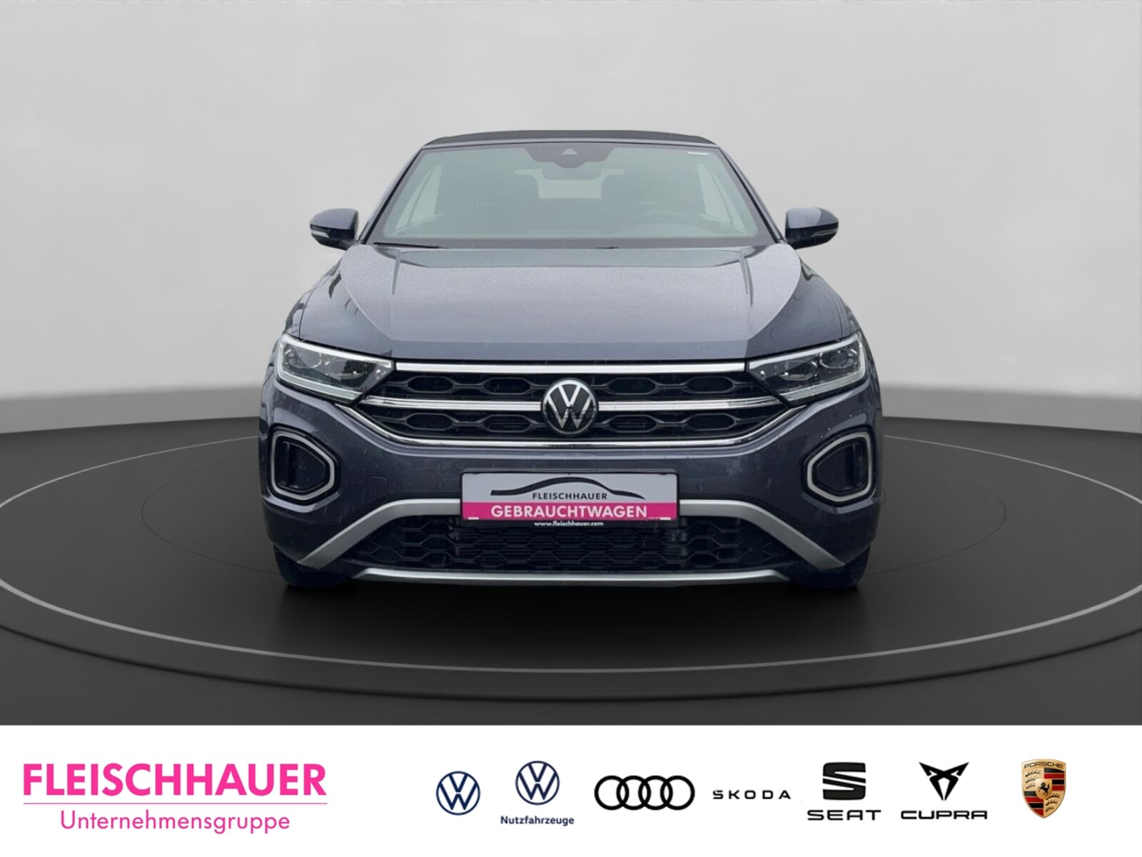 Volkswagen T-Roc Cabriolet – Bild 2
