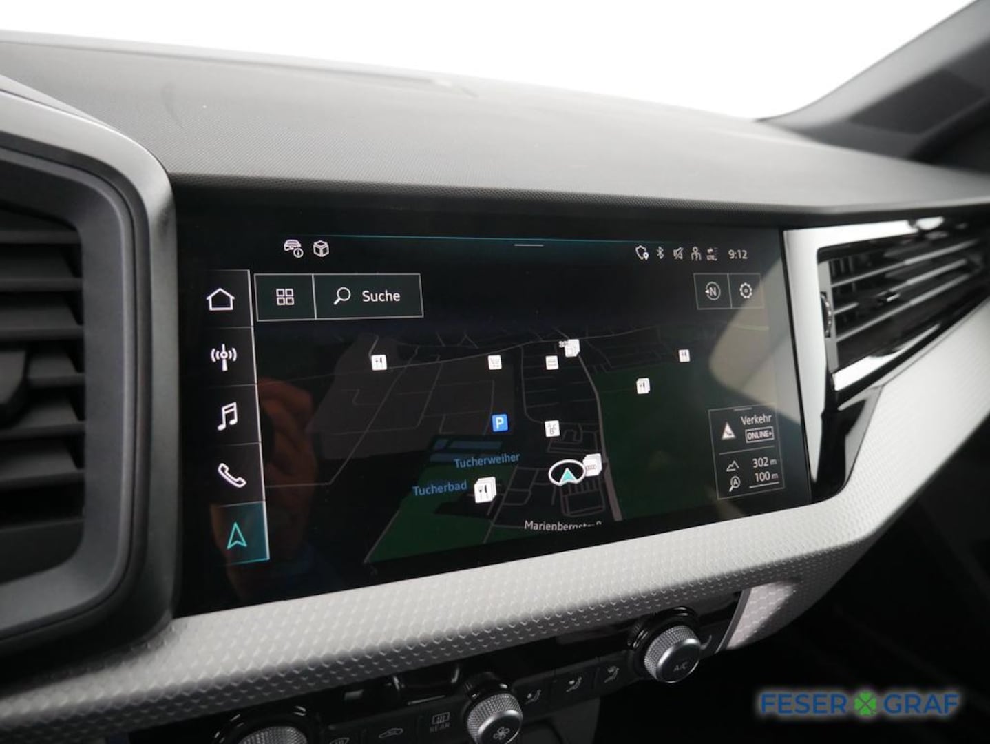Bild über Audi A1 Sportback S line 25 TFSI S tronic - für weitere Informationen kontaktieren Sie den Audi Partner