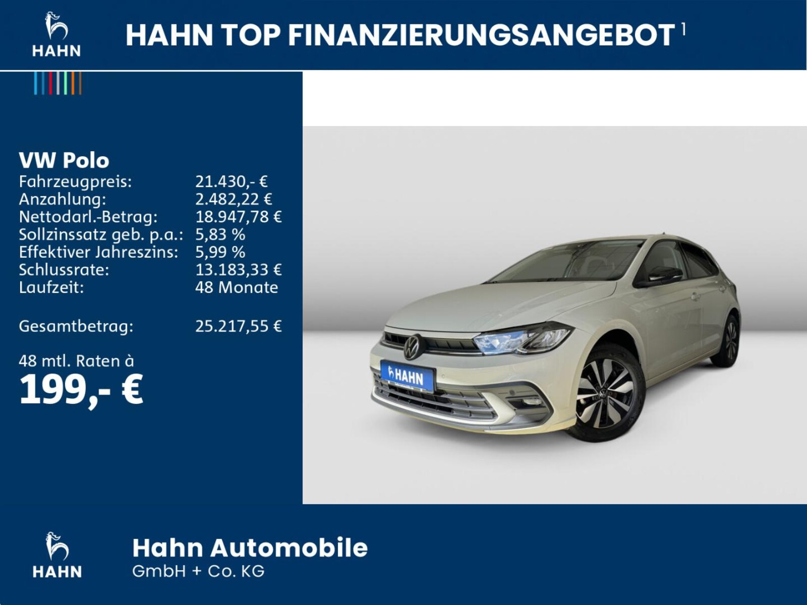Volkswagen Polo – Bild 2