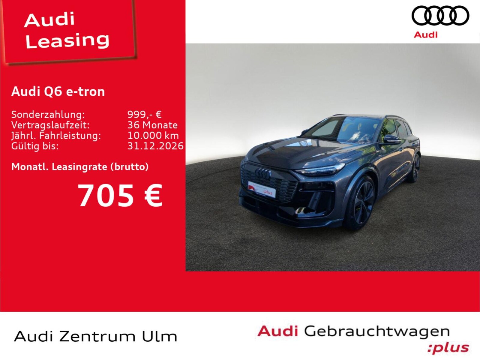 Audi Q6 e-tron – Bild 2