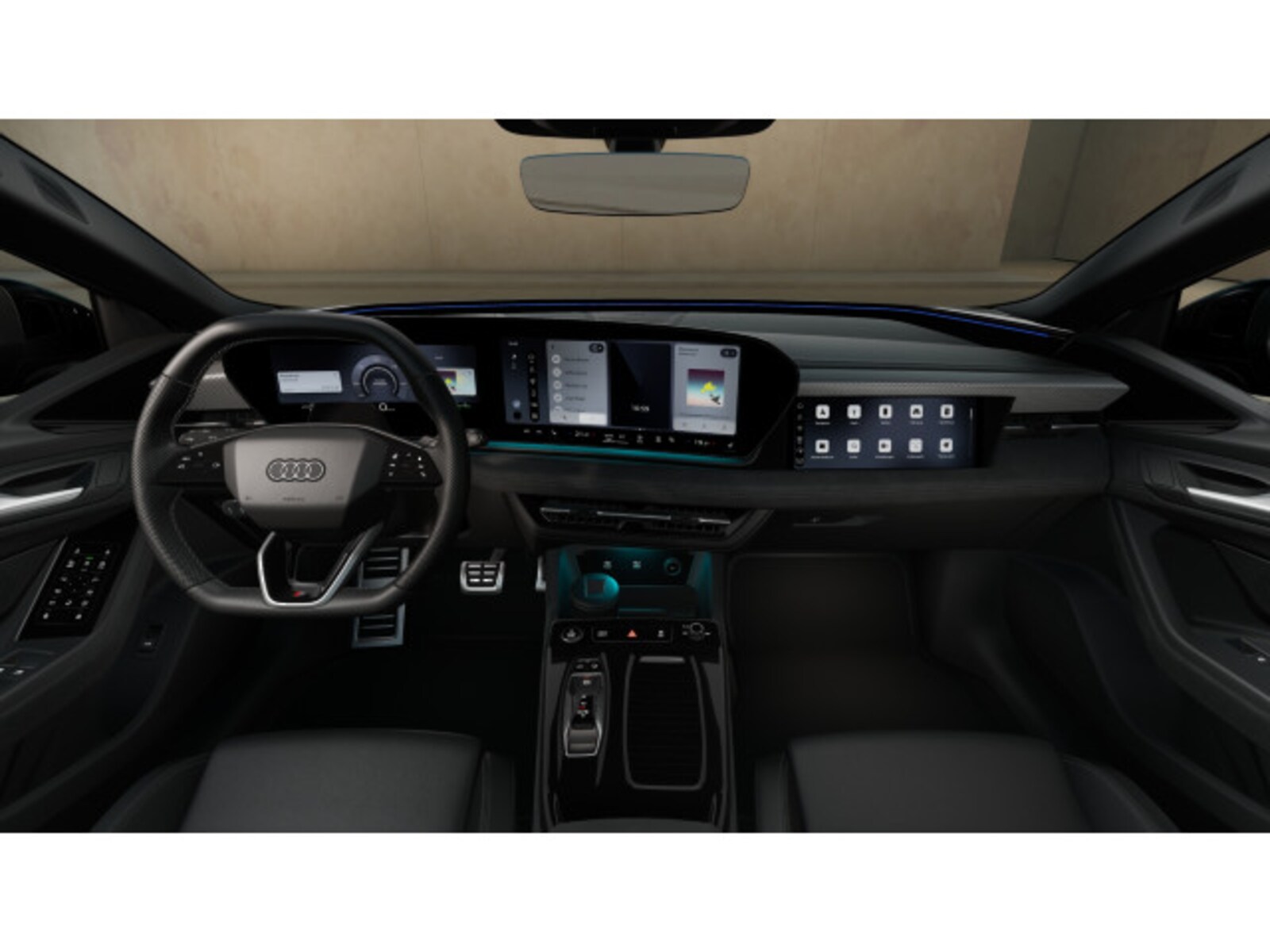 Audi A6 Avant e-tron – Bild 6