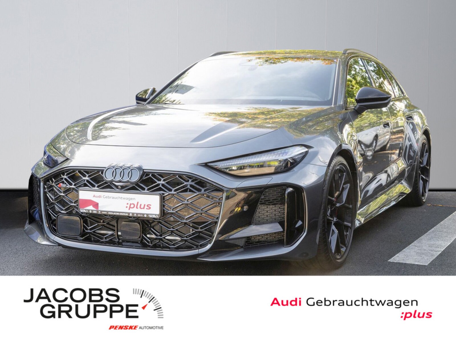 Audi RS 5 Avant