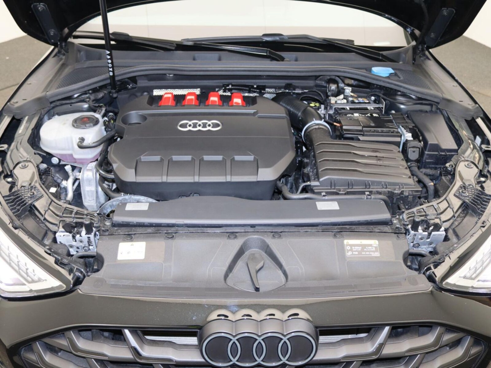 Audi S3 Limousine – Bild 19
