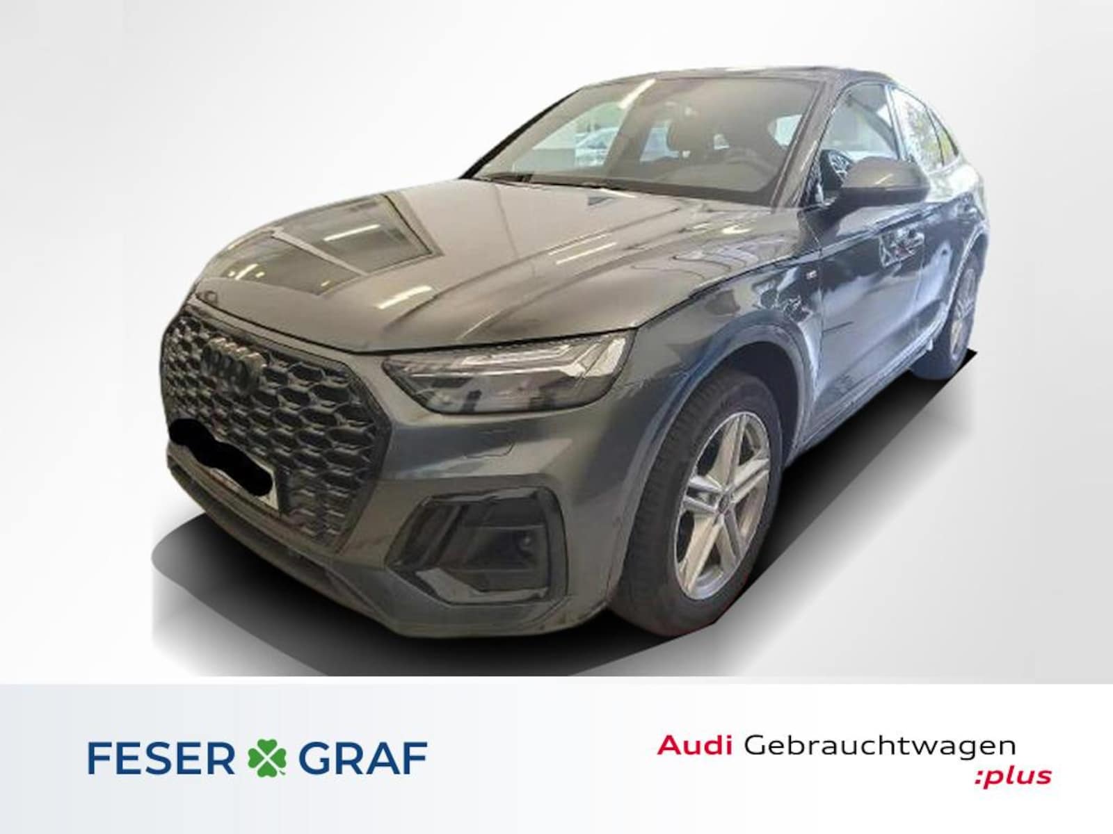 Audi Q5 Sportback