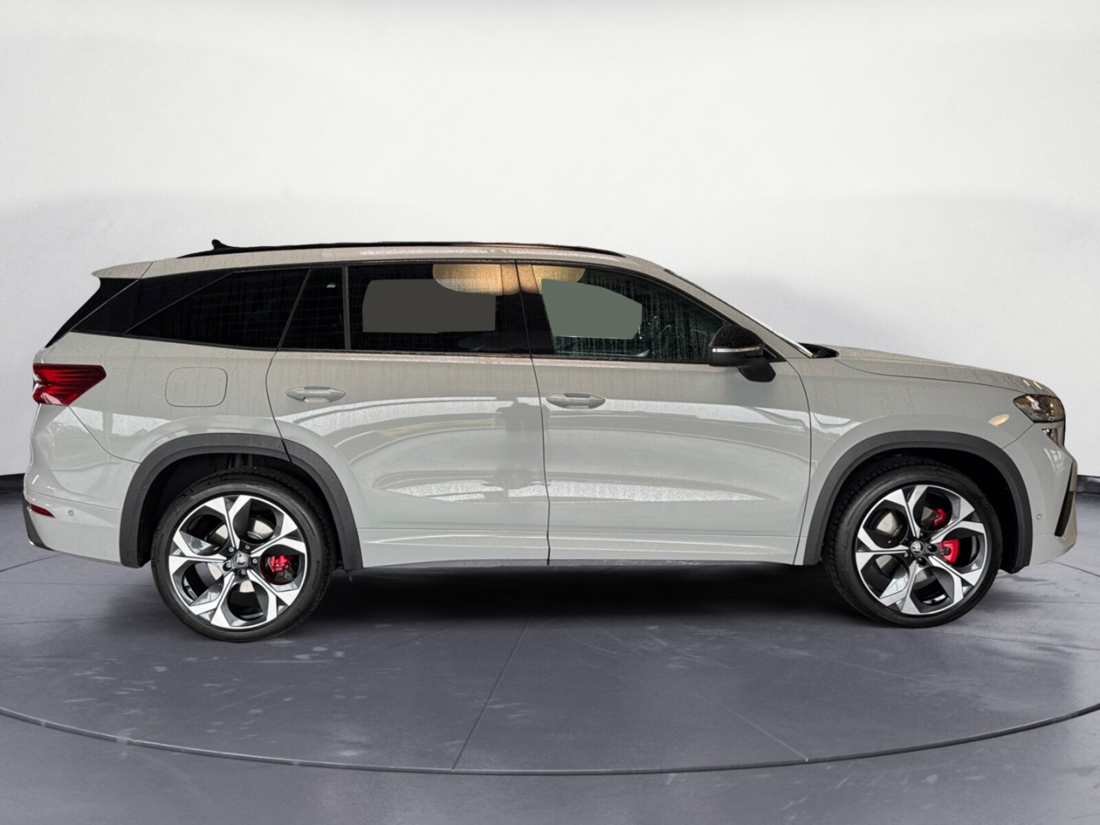 Škoda Kodiaq – Bild 5