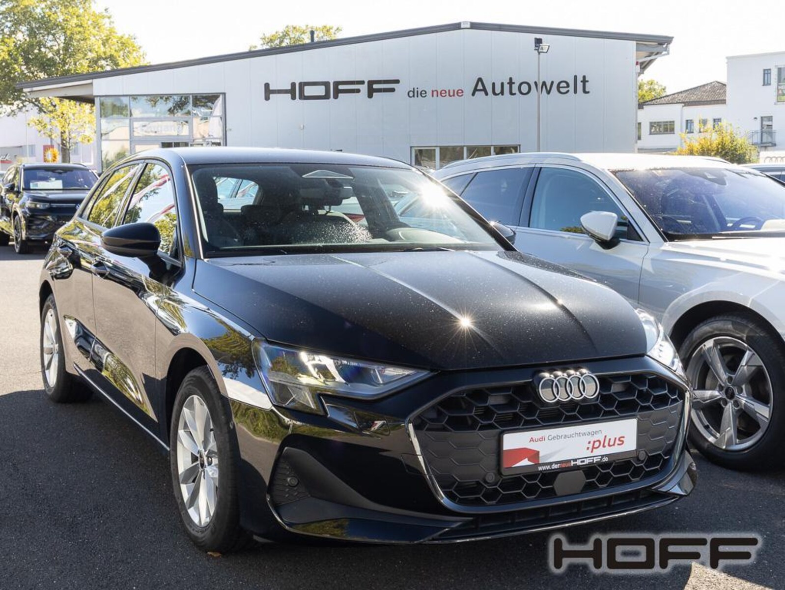 Audi A3 Sportback – Bild 3