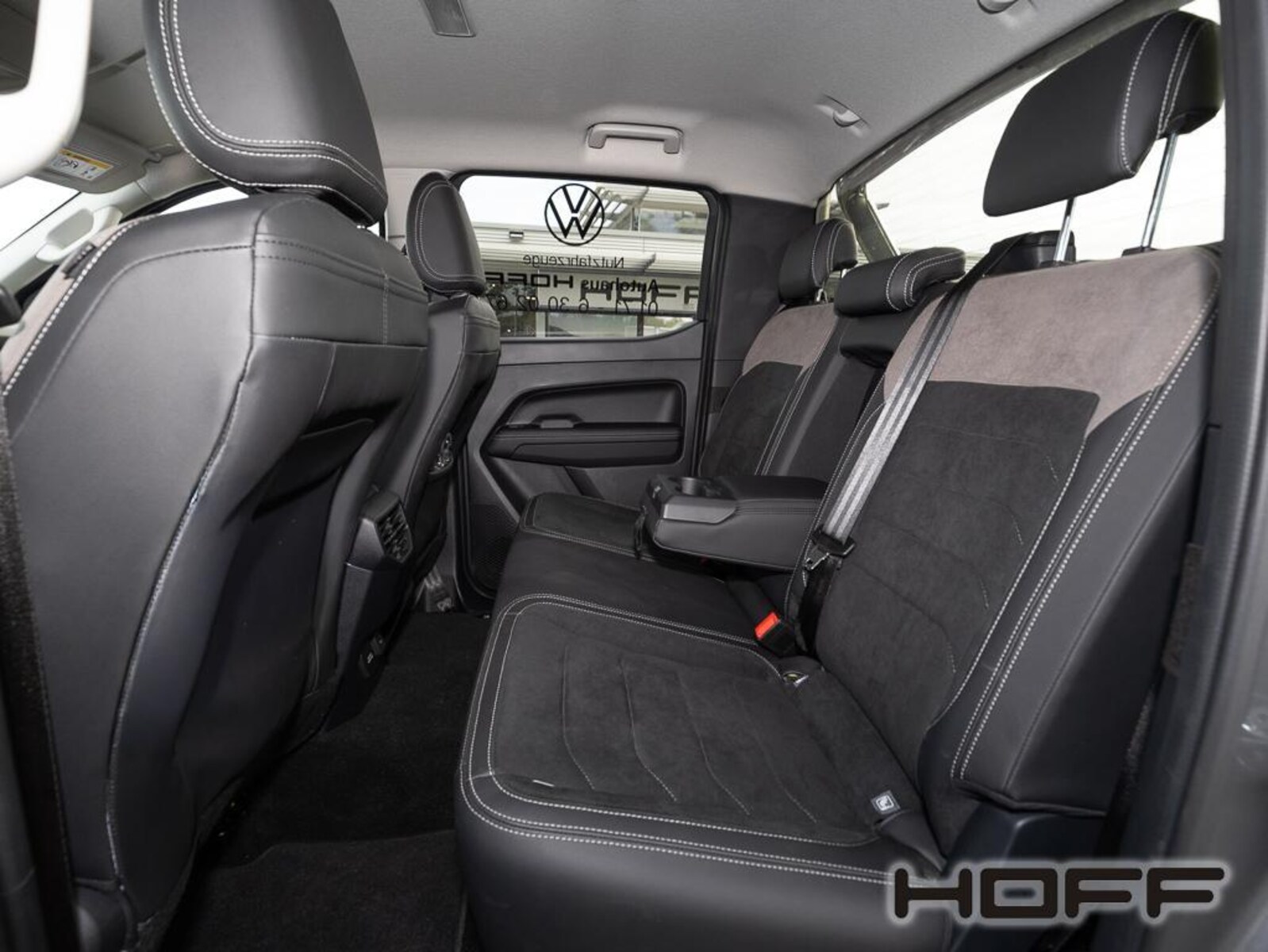 Volkswagen Amarok DoubleCab – Bild 12