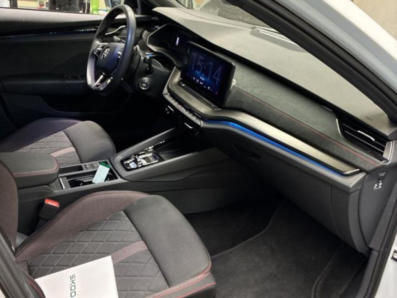 Škoda Octavia Combi – Bild 12