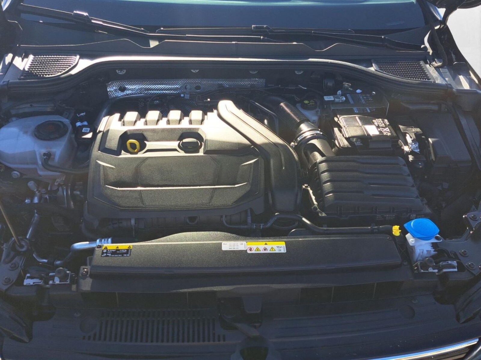 Volkswagen Golf Variant – Bild 17