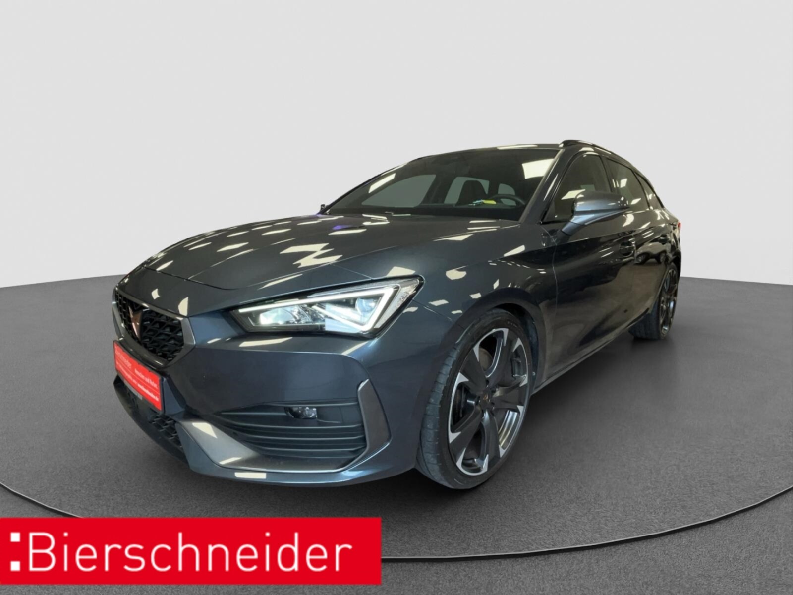 CUPRA Leon Sportstourer