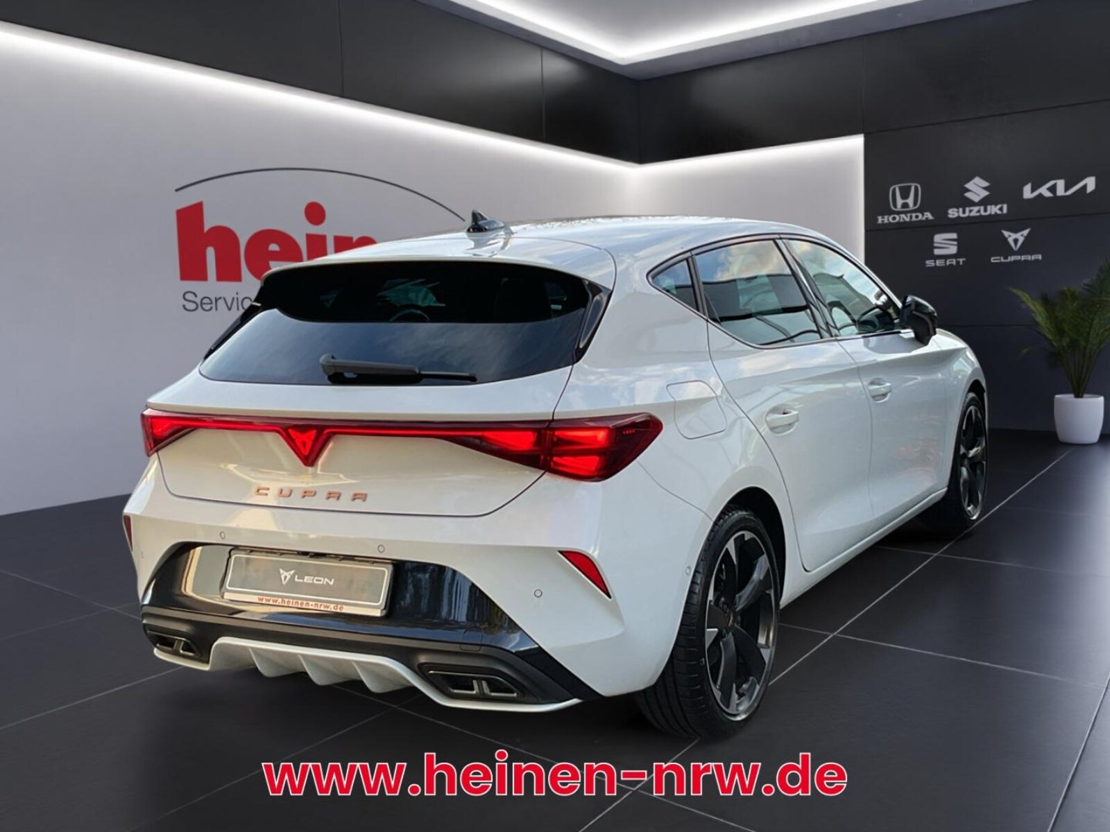 CUPRA Leon – Bild 4