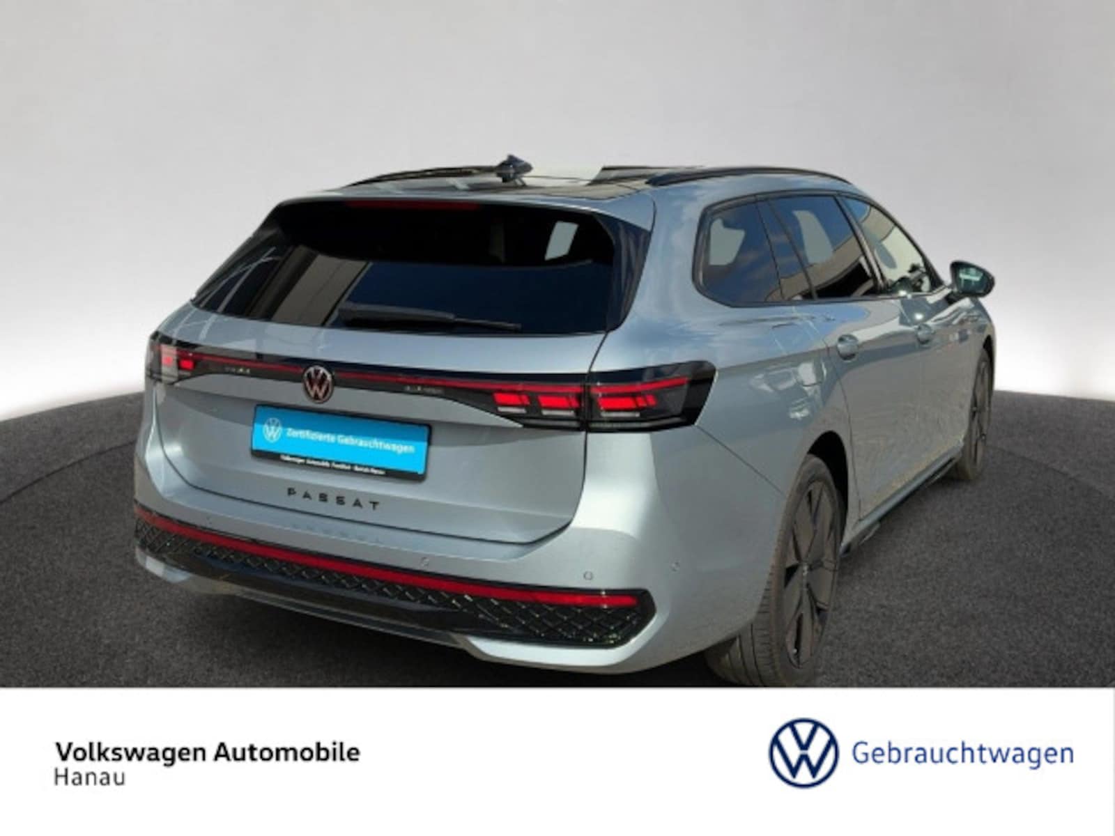 Volkswagen Passat – Bild 4