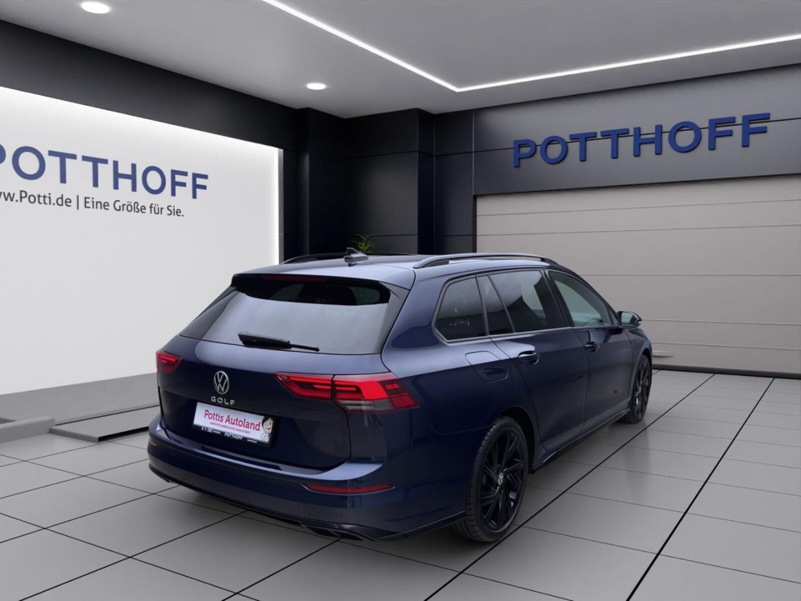 Volkswagen Golf Variant – Bild 6