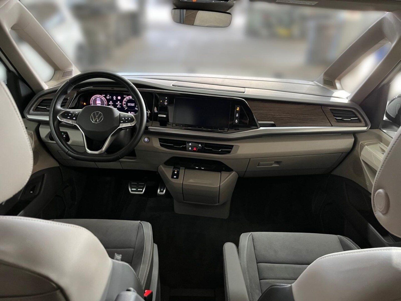 Volkswagen Multivan Langversion – Bild 14