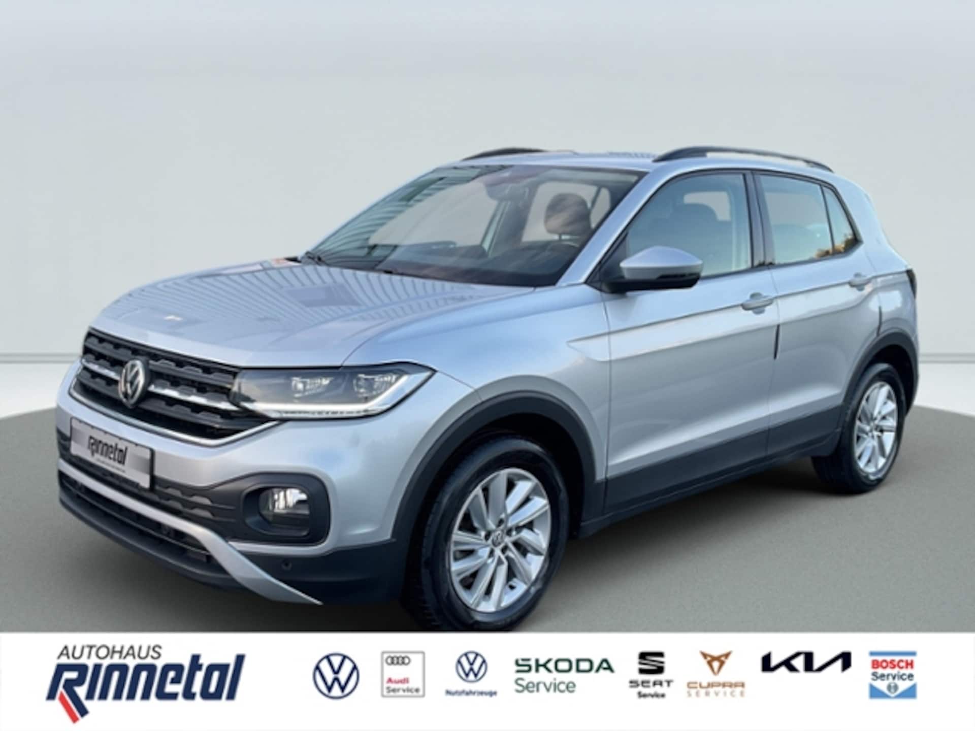Volkswagen T-Cross 2020