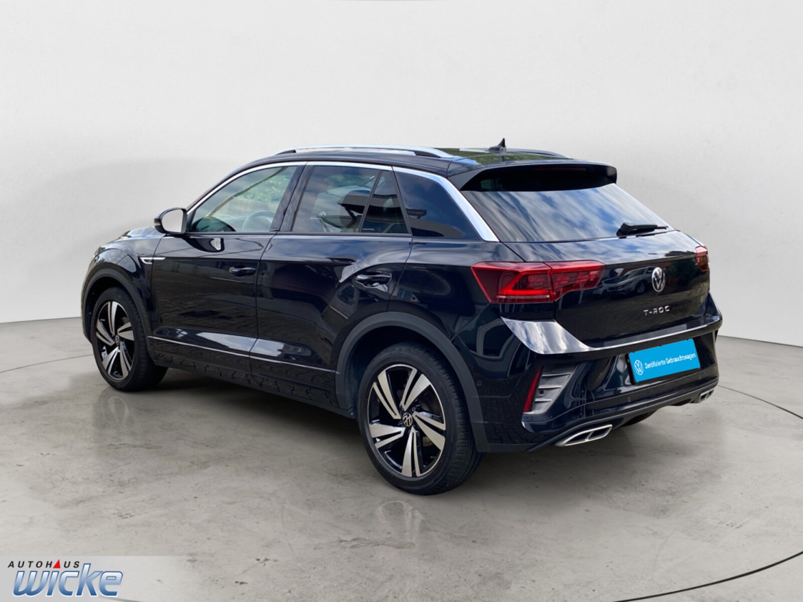 Volkswagen T-Roc – Bild 5
