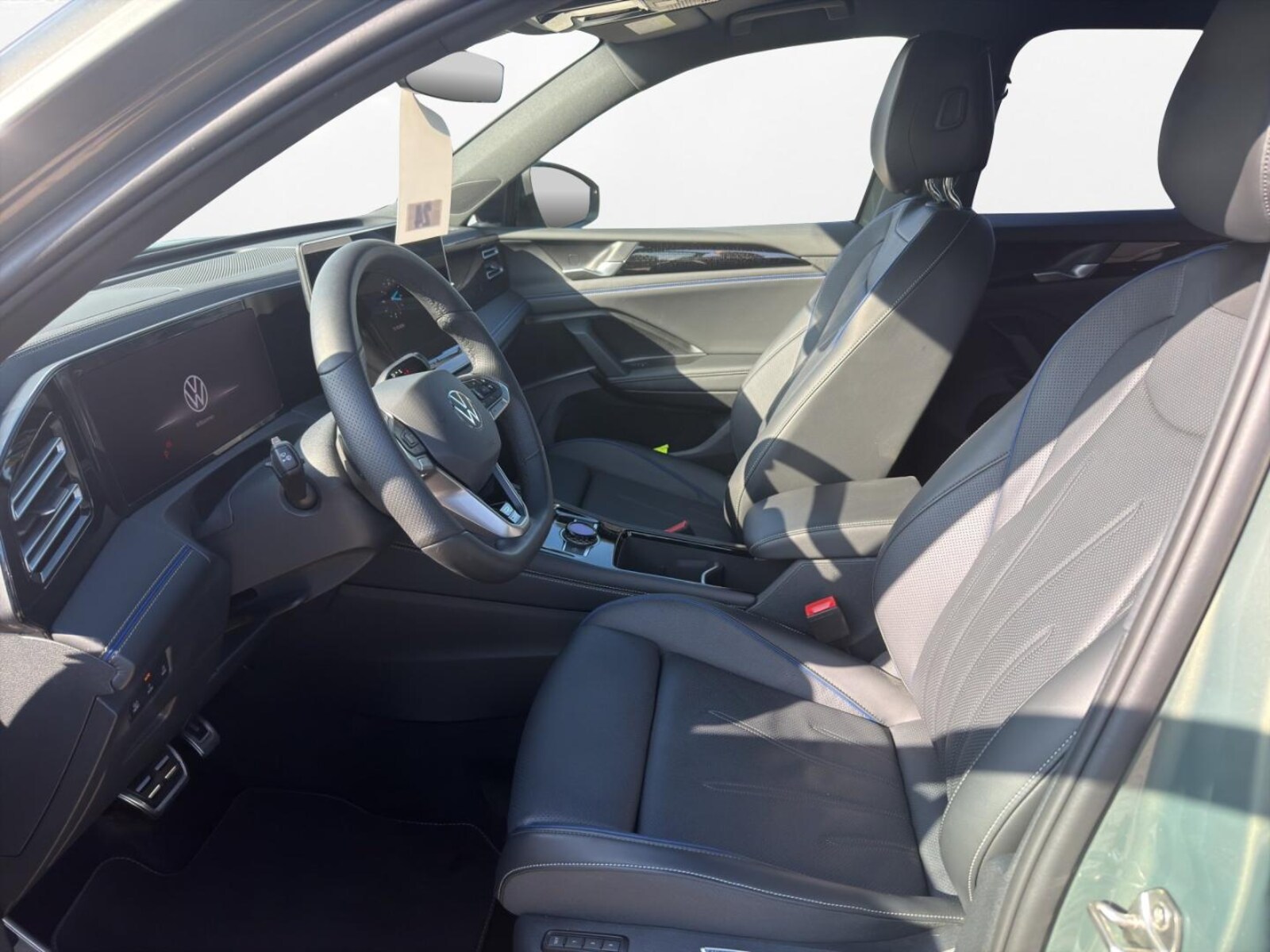 Volkswagen Tiguan – Bild 8
