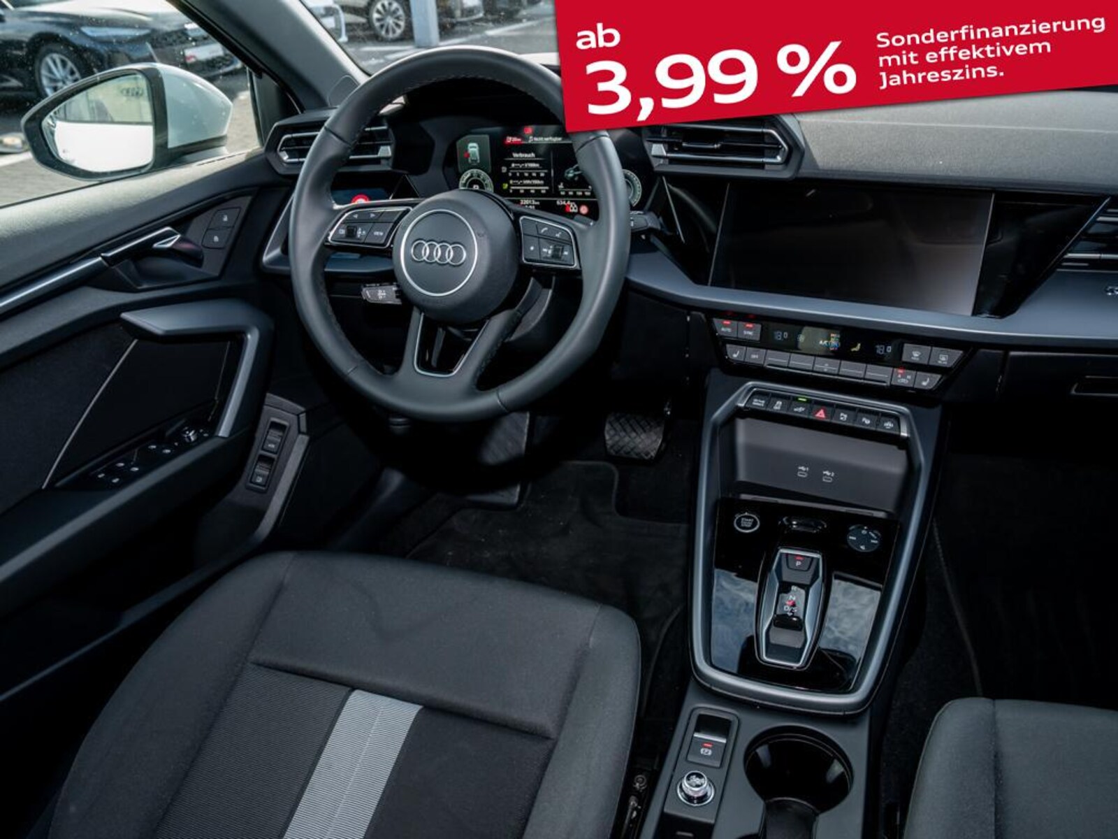 Audi A3 Sportback – Bild 4