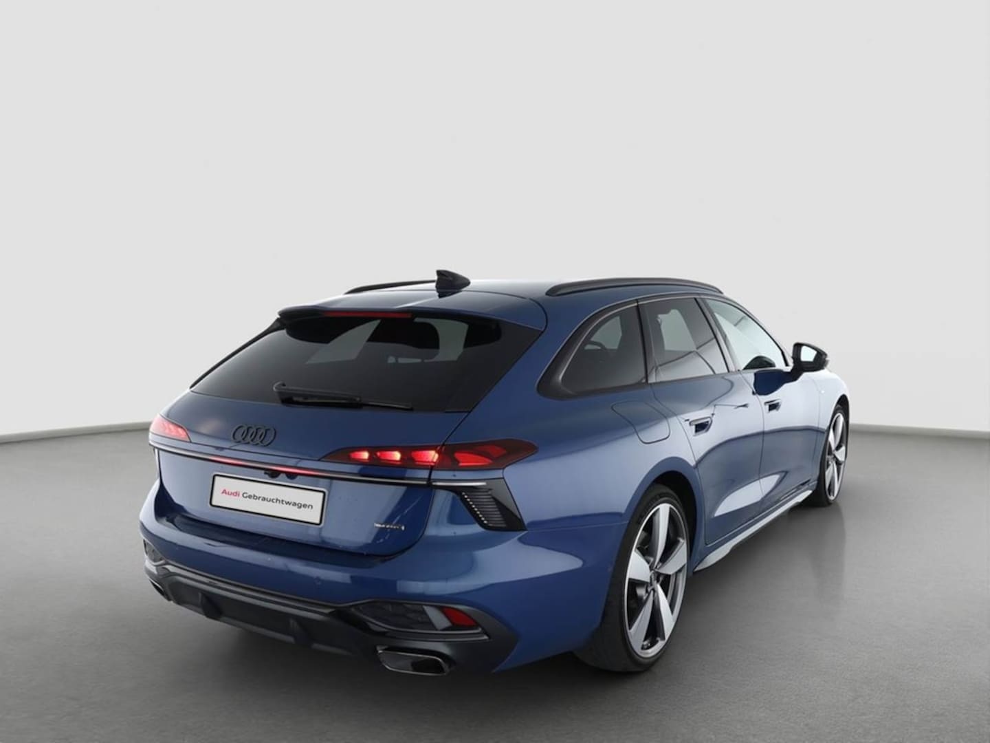Bild über Audi A6 Avant TFSI quattro 270 kW S tronic - für weitere Informationen kontaktieren Sie den Audi Partner