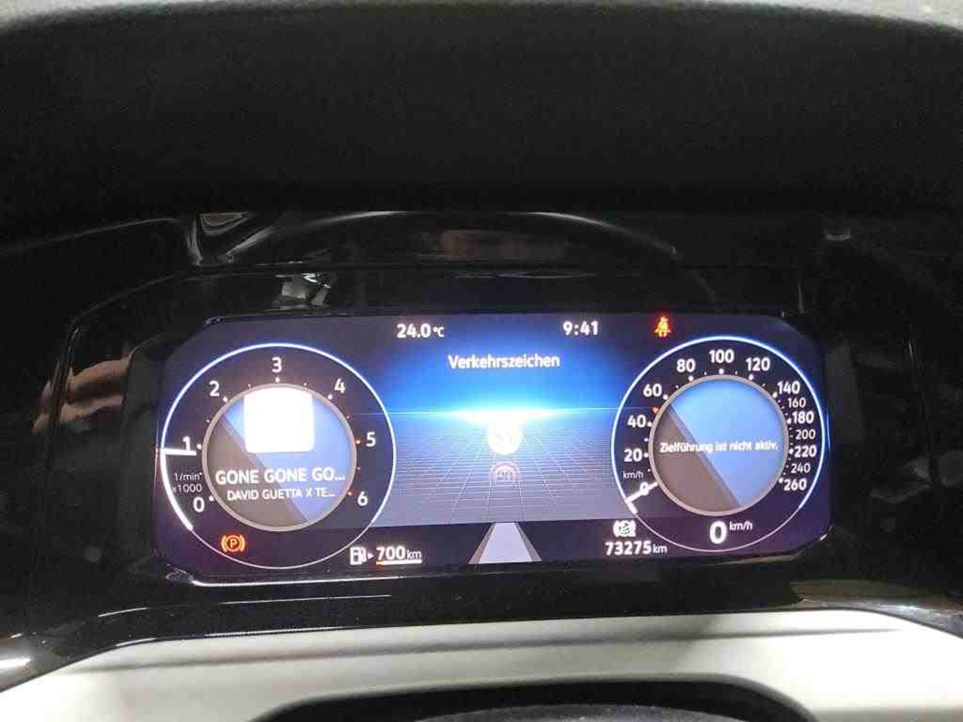 Volkswagen Golf Variant Life