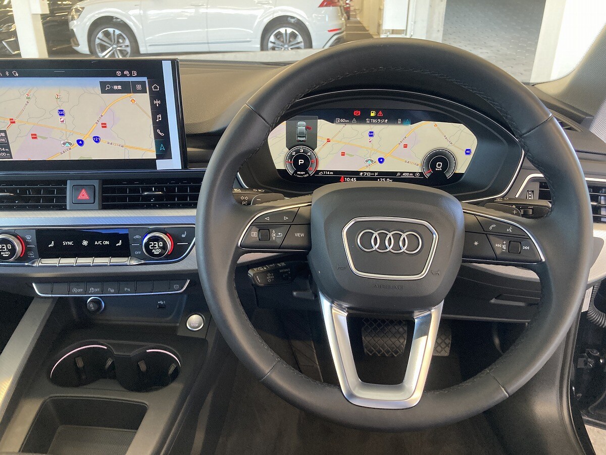 Image about Audi A4 Sedan 35 TDI advanced