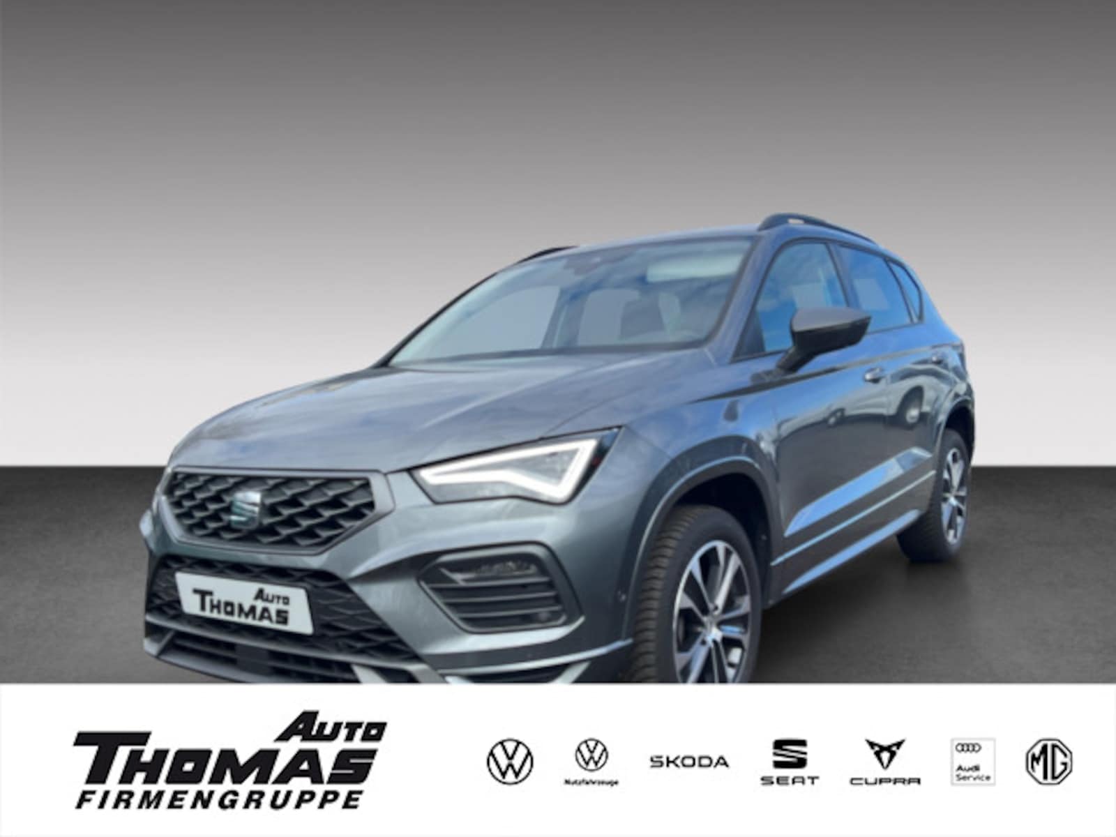 SEAT Ateca
