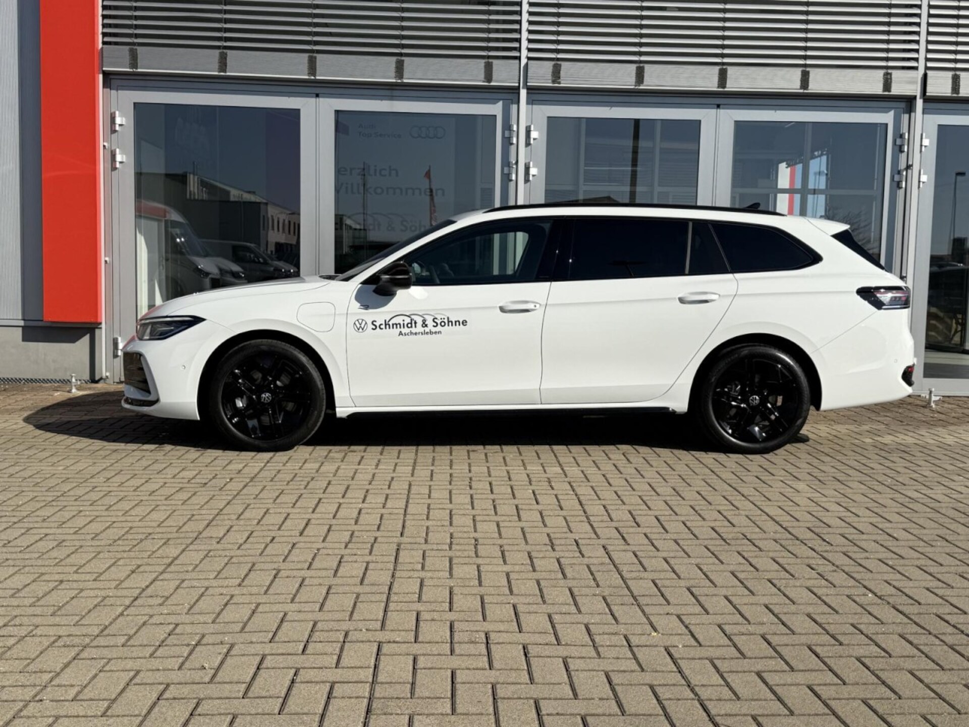 Volkswagen Passat R-Line