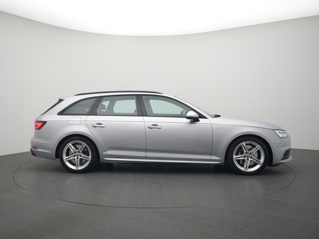 Image about Audi S4 Avant 3.0 TFSI quattro tiptronic
