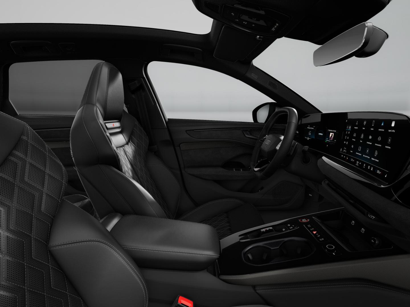 Image about Audi A6 Avant TFSI quattro 270 kW S tronic