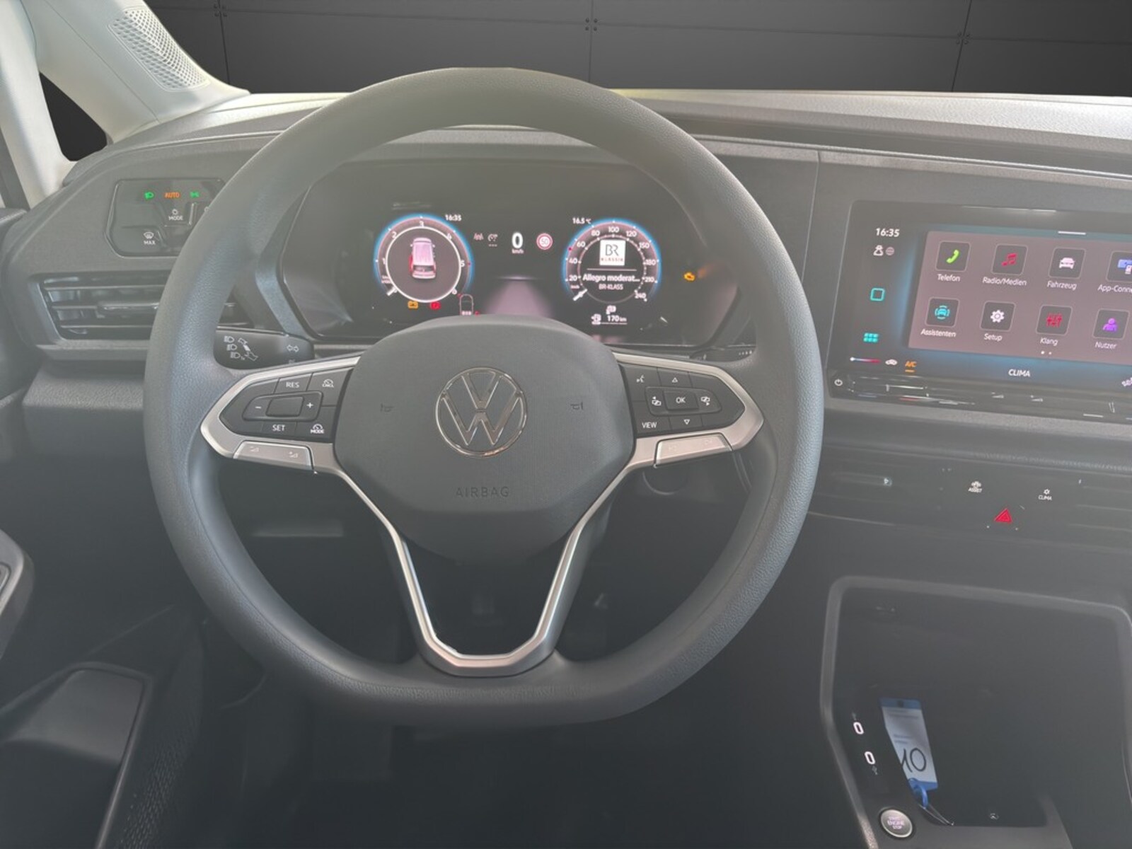 Volkswagen Caddy Maxi Kombi – Bild 11