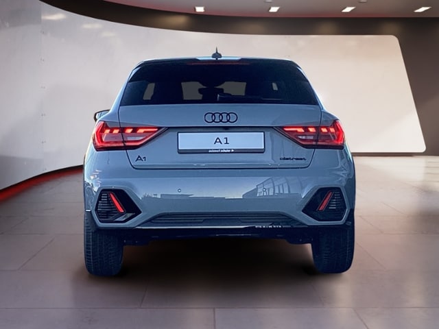 Image about Audi A1 allstreet 30 TFSI S tronic