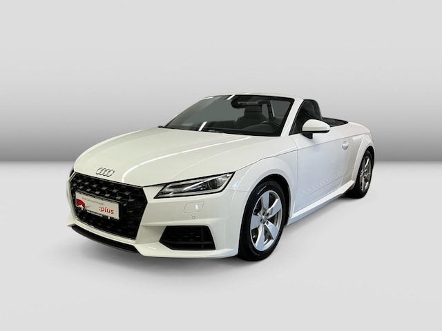 Image about Audi TT Roadster 40 TFSI S tronic