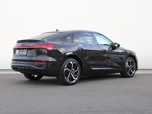 Image about Audi Q8 Sportback e-tron 55 e-tron S line