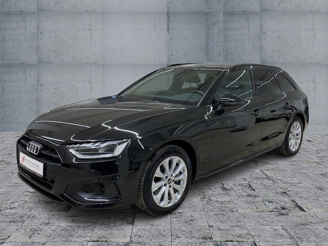 Image about Audi A4 Avant 40 TFSI S tronic