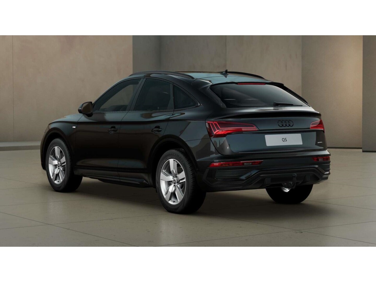 Image about Audi Q5 Sportback S line 50 TDI quattro 210(286) kW(PS) tiptronic