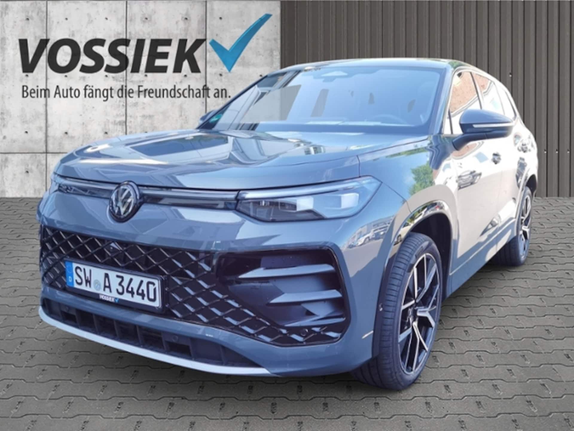 Volkswagen Tayron R-Line