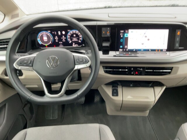 Volkswagen Multivan langversion