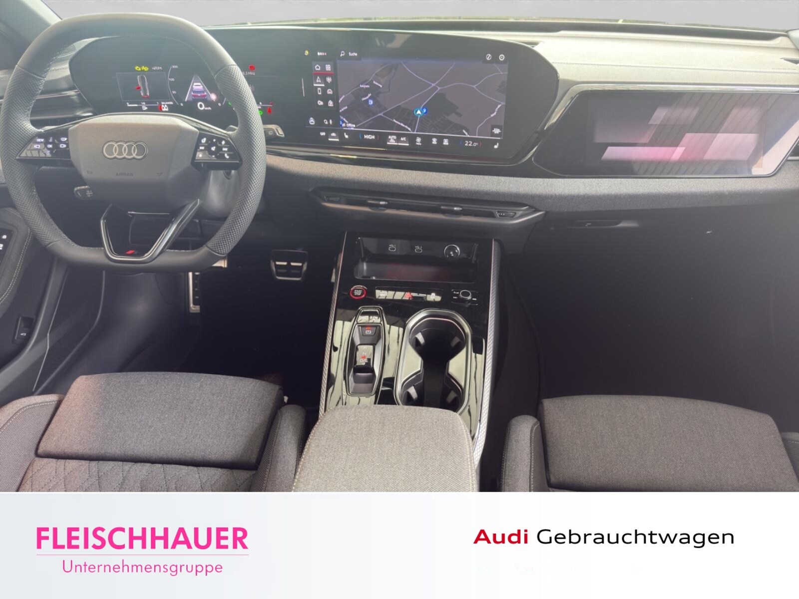 Audi A6 Avant – Bild 11