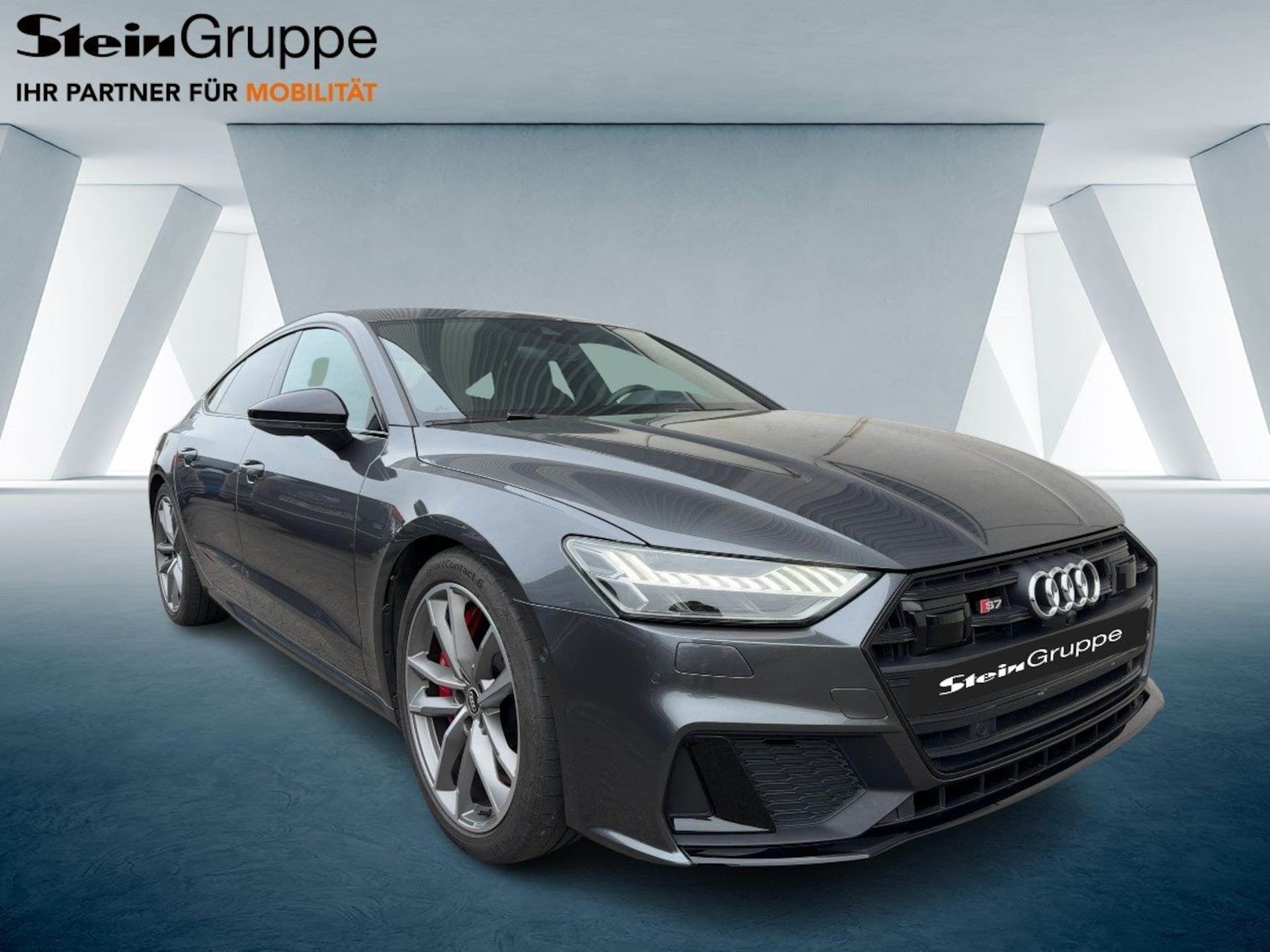 Audi S7 Sportback