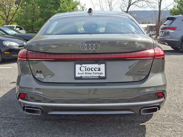 2025 Audi A5 Premium Plus - Photo 8