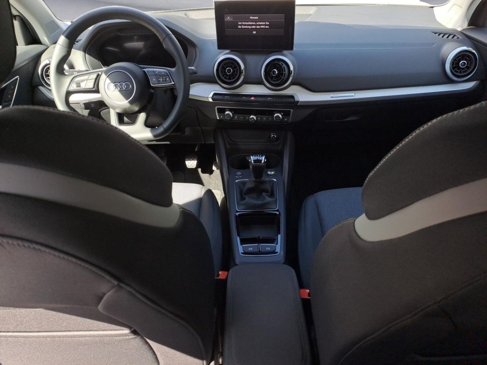 Audi Q2 Advanced