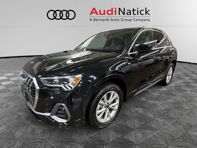 2025 Audi Q3 S Line Premium