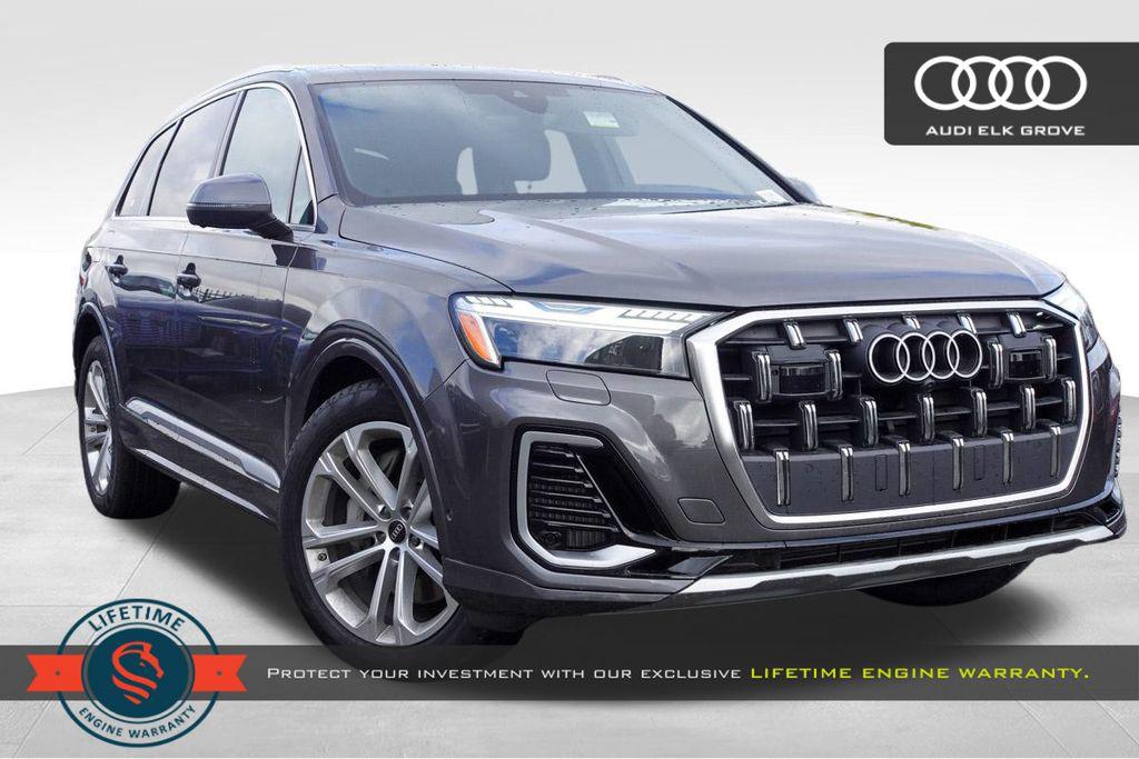 2025 Audi Q7