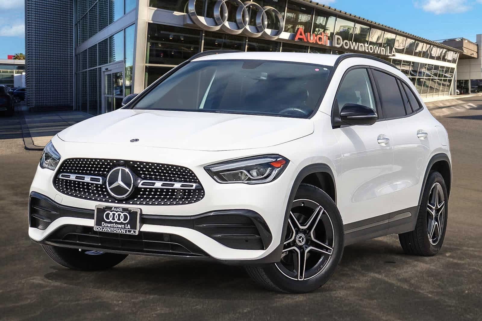 2022 Mercedes-Benz GLA GLA 250's photo