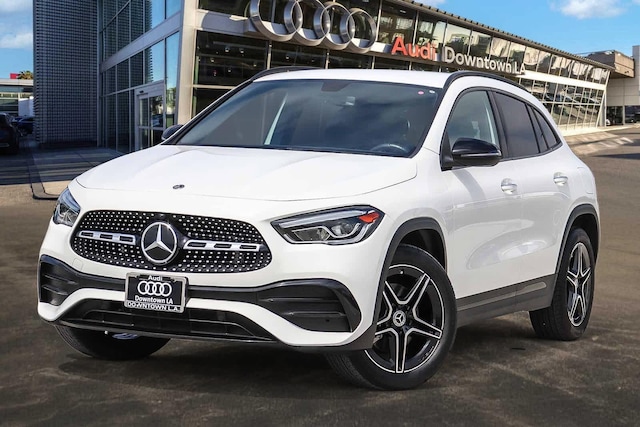 2022 Mercedes-Benz GLA 250