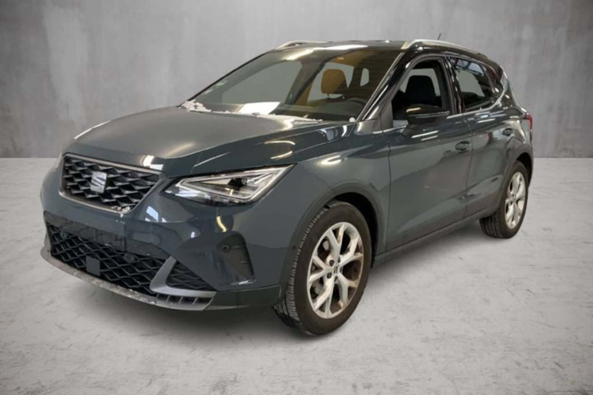 SEAT Arona FR