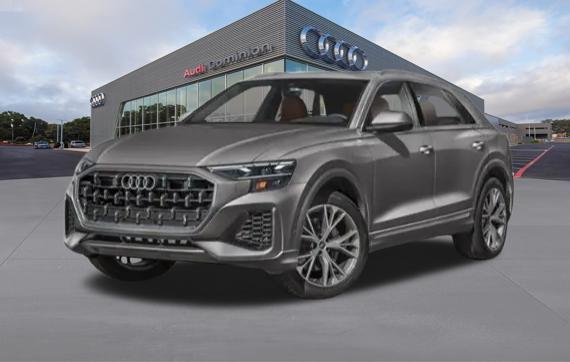 2026 Audi Q8 55 Premium Plus quattro Tiptonic's photo