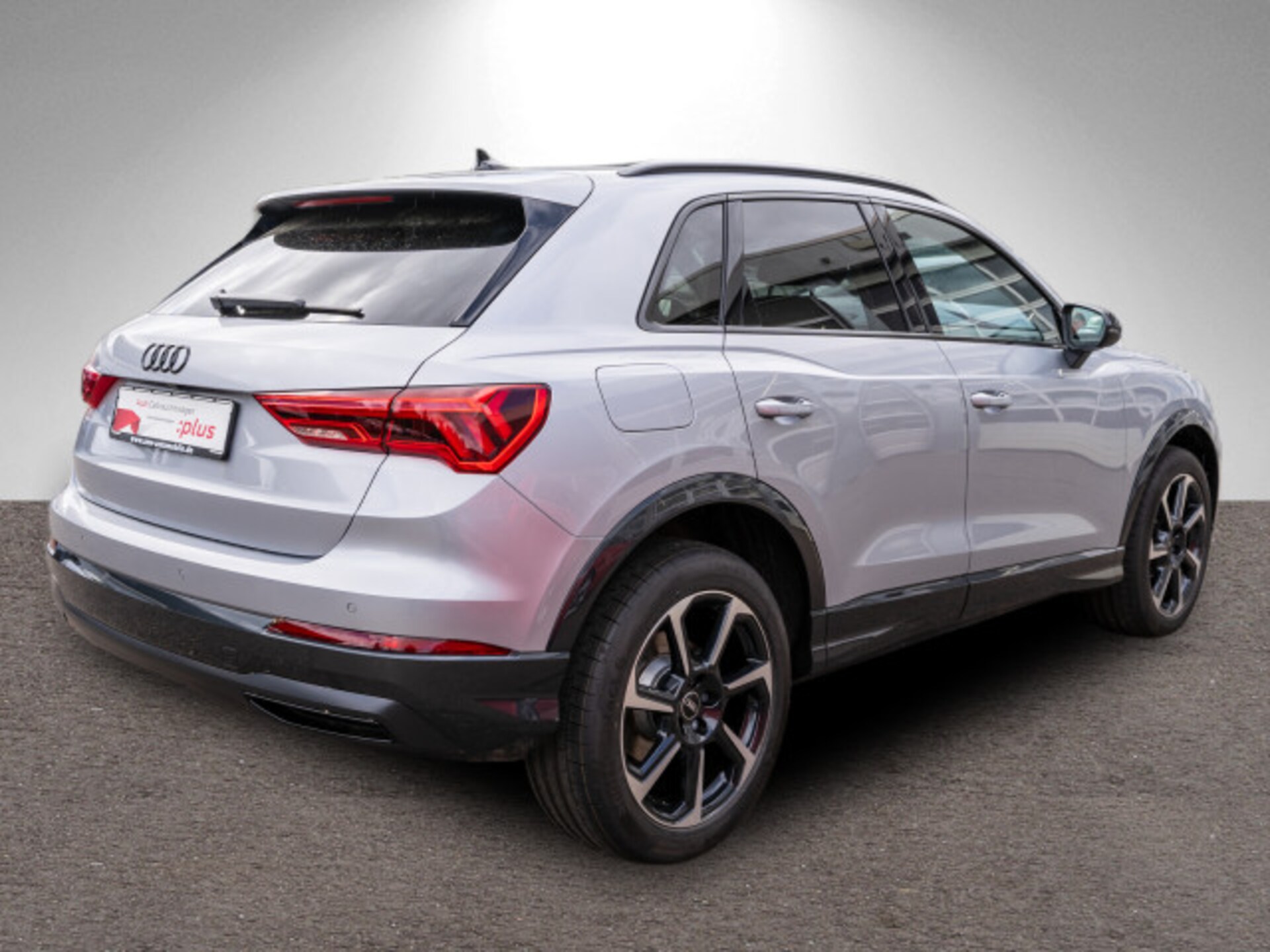 Audi Q3 SUV advanced