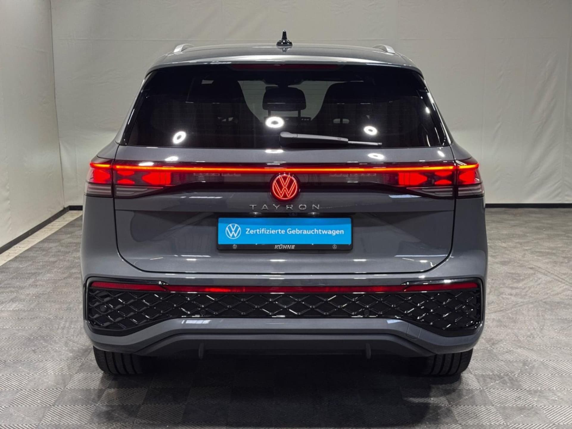 Volkswagen Tayron R-Line
